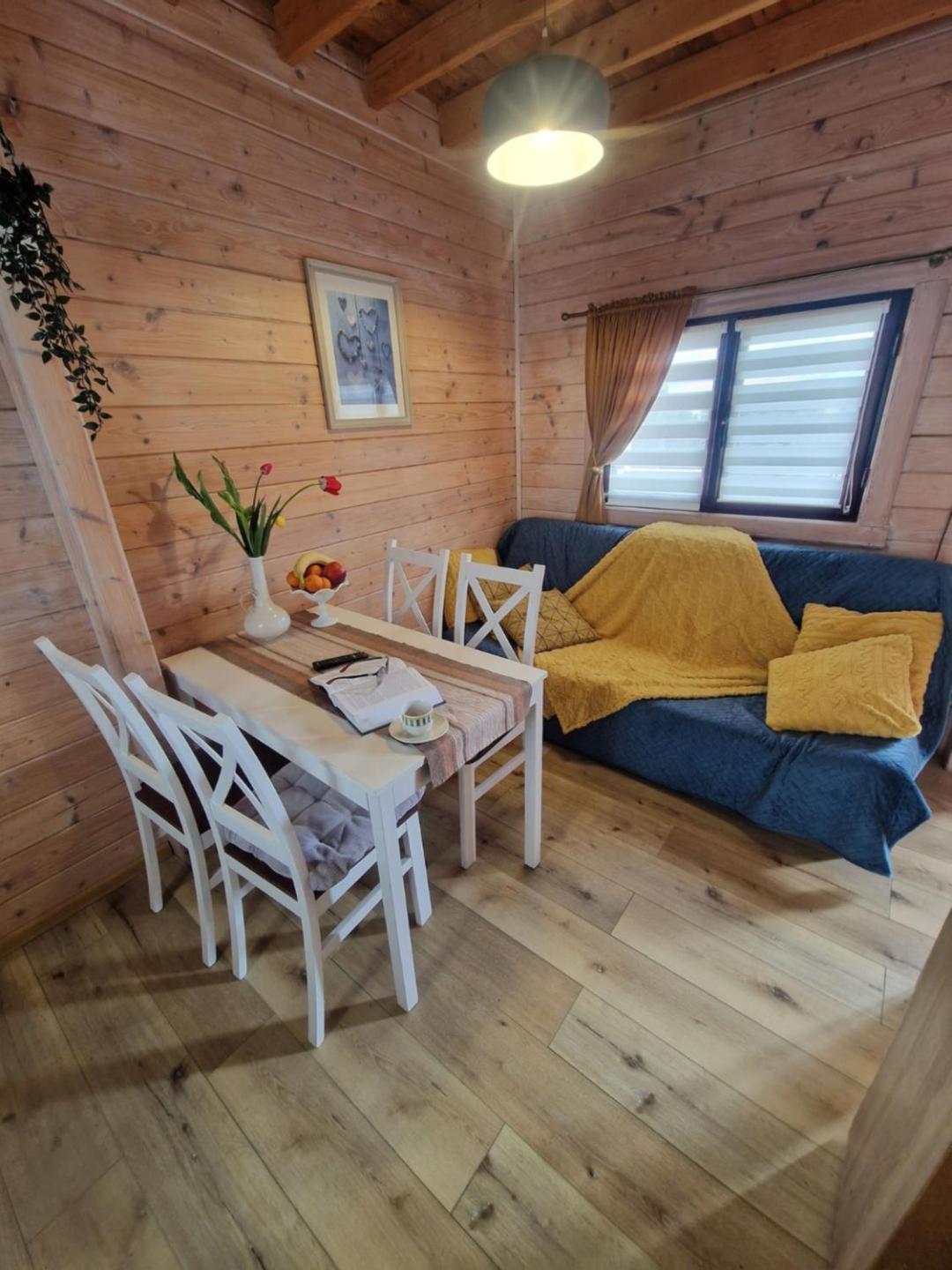 Domki U Zosi W Rewalu Exterior foto