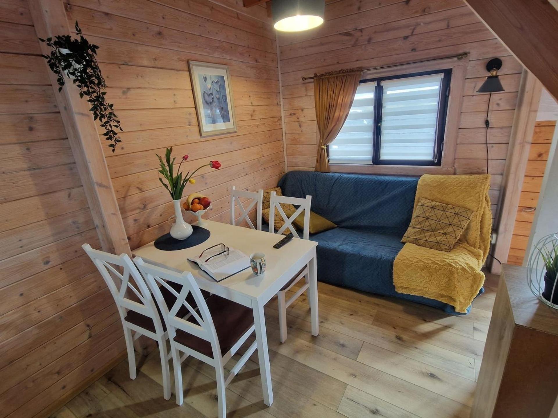 Domki U Zosi W Rewalu Exterior foto
